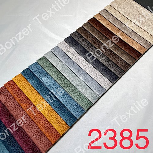 Cotton Velvet Upholstery Fabric For Sofa